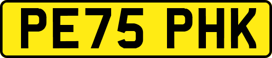 PE75PHK