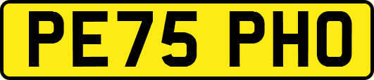 PE75PHO