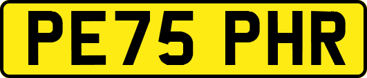 PE75PHR