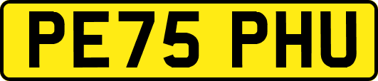 PE75PHU