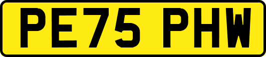 PE75PHW