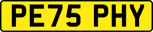 PE75PHY