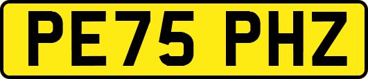 PE75PHZ