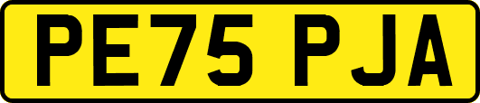 PE75PJA