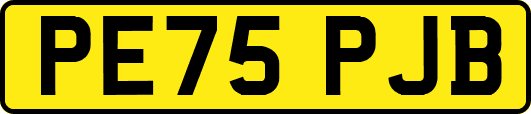 PE75PJB