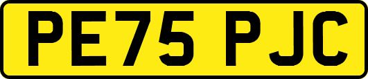 PE75PJC