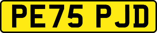 PE75PJD