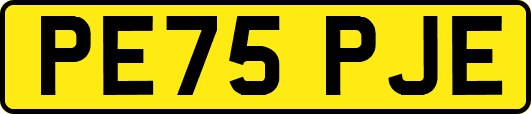 PE75PJE