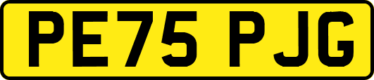 PE75PJG