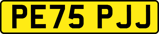 PE75PJJ