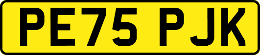 PE75PJK