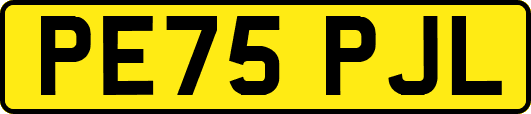 PE75PJL