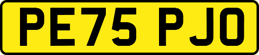 PE75PJO