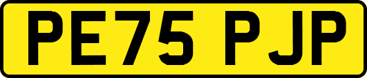 PE75PJP