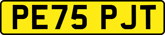 PE75PJT