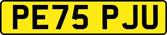 PE75PJU