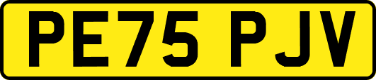 PE75PJV