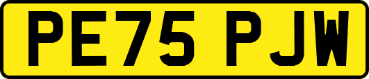 PE75PJW