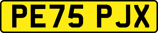 PE75PJX