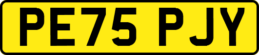 PE75PJY