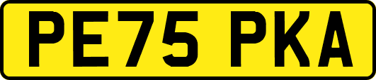 PE75PKA