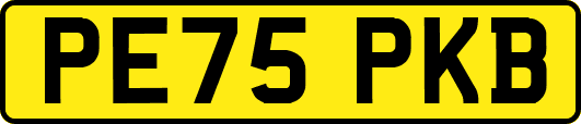PE75PKB