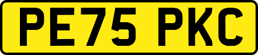 PE75PKC