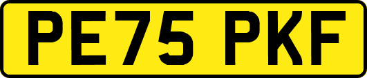PE75PKF