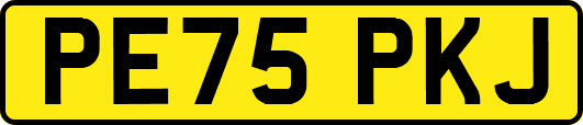 PE75PKJ