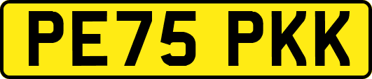 PE75PKK