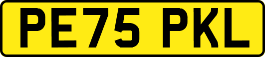 PE75PKL
