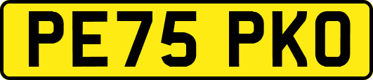 PE75PKO