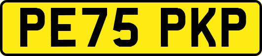 PE75PKP