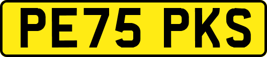 PE75PKS
