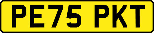 PE75PKT