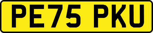 PE75PKU