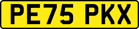 PE75PKX