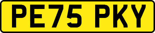 PE75PKY