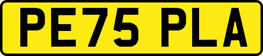 PE75PLA