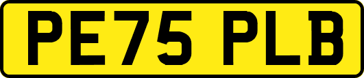PE75PLB
