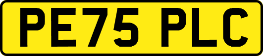 PE75PLC