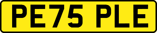 PE75PLE