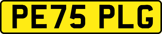 PE75PLG