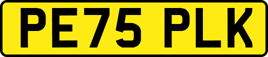 PE75PLK