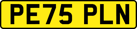 PE75PLN