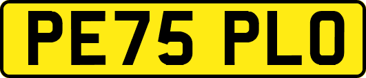 PE75PLO