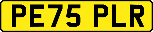 PE75PLR