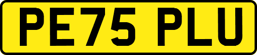 PE75PLU