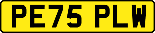 PE75PLW