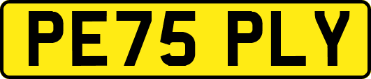 PE75PLY